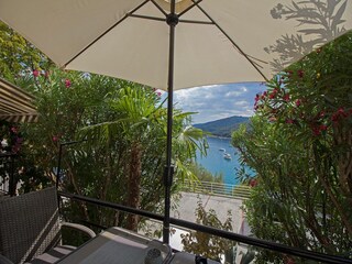 Appartamento per vacanze Rabac Registrazione all'aperto 10