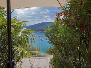 Appartamento per vacanze Rabac Registrazione all'aperto 4