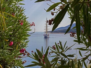 Appartamento per vacanze Rabac Registrazione all'aperto 14