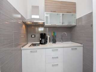 Appartamento per vacanze Rabac Caratteristiche 11