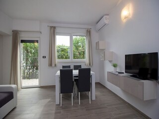 Appartamento per vacanze Rabac Registrazione all'aperto 3