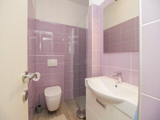 Appartamento per vacanze Rabac Registrazione all'aperto 6