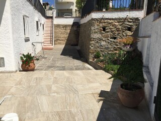 Vakantiehuis Roses Buitenaudio-opname 8