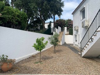 Casa de vacaciones Roses Grabación al aire libre 7
