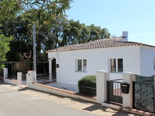 Casa de vacaciones Roses Grabación al aire libre 6