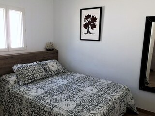 Schlafzimmer nº3 (Doppelbett )