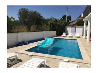 Casa de vacaciones Roses Grabación al aire libre 5