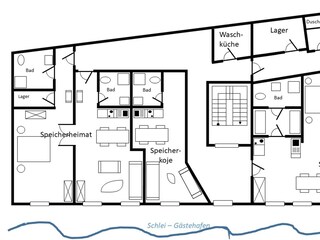 Ferienwohnung Kappeln (Stadt) Grundriss 38