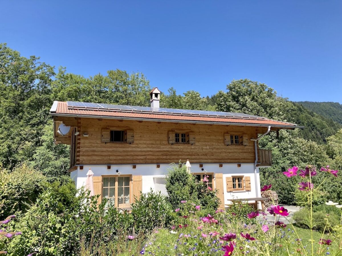 Vakantieappartement Sachrang Buitenaudio-opname 1