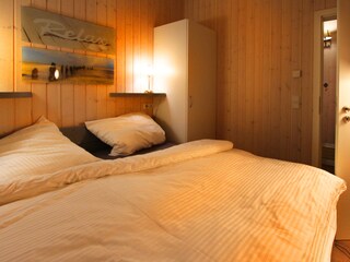 Casa de vacaciones Steinberg (Angeln) Dormitorio 13