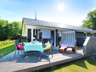 Ferienhaus Steinberg (Angeln) Umgebung 4