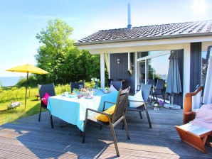 Ferienhaus Arhus mit tollem Wasserblick - Steinberg (Angeln) - image1