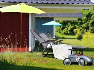 Casa per le vacanze Steinberg (Angeln) Registrazione all'aperto 5