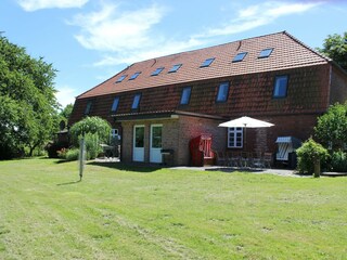 Ferienwohnungen am Barfußpark Schwackendorf