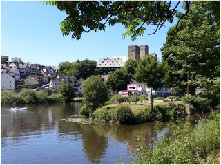 Apartamento de vacaciones Runkel Grabación al aire libre 8