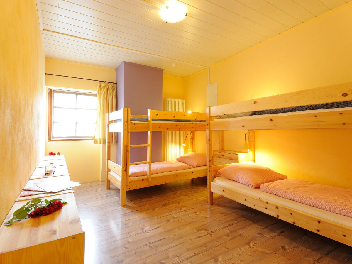 Ferienhaus Gruppenferienwohnung MÜHLSTEIN, Wiesentheid, Firma Ferienhof