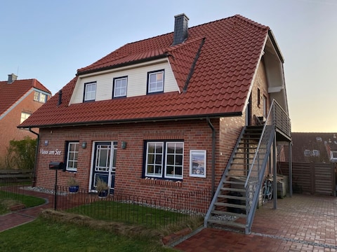 Ferienwohnung im Haus am See