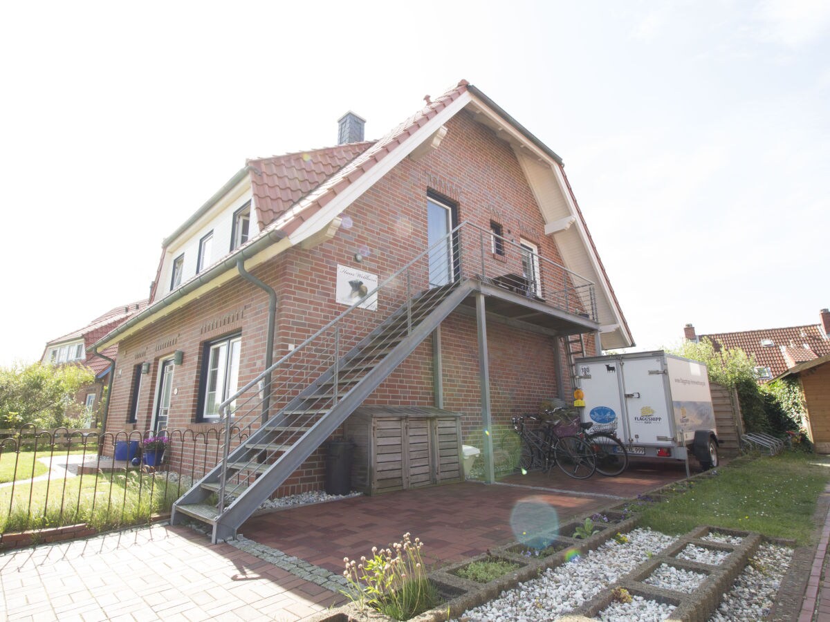 Ferienwohnung Im Haus Am See Juist Herr Werner Nolden