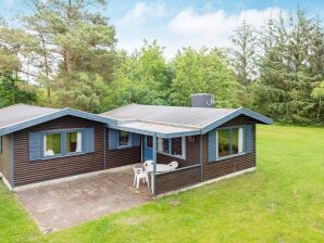 5 Personen Ferienhaus in Højslev-By Traum - Virksund - image1