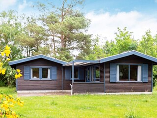 Ferienhaus Virksund Außenaufnahme 5