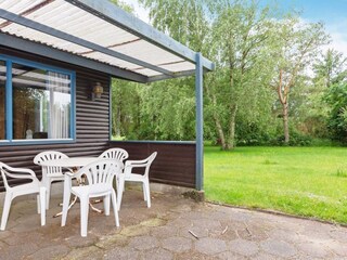 Holiday house Virksund Outdoor Recording 2