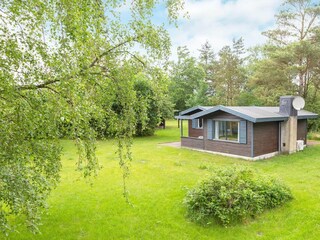 Maison de vacances Virksund Enregistrement extérieur 2