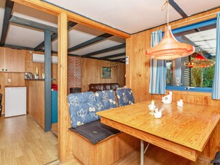 Holiday house Virksund  9