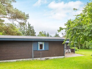Holiday house Virksund Outdoor Recording 5