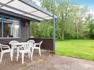 Ferienhaus Virksund Außenaufnahme 4