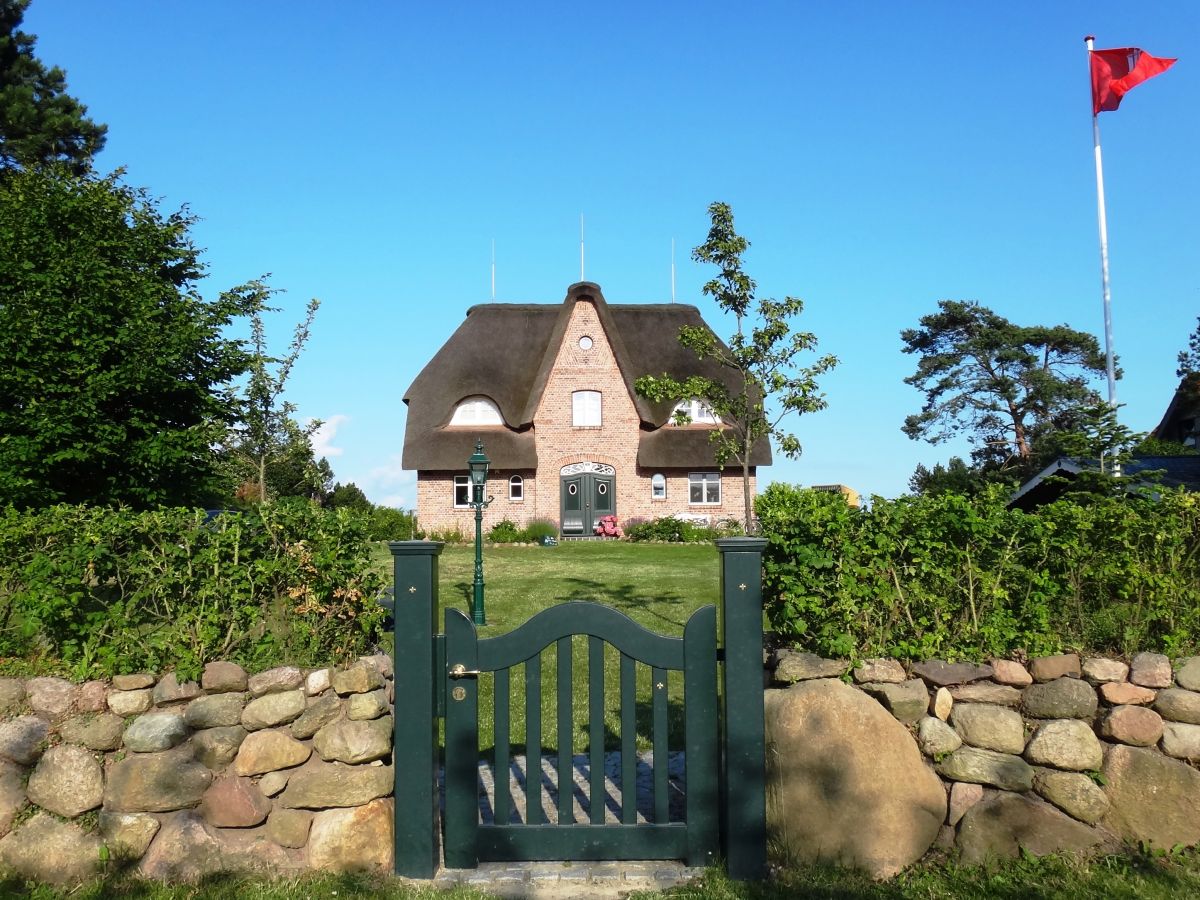 Ferienhaus Reet Am Meer Hohwacht Frau Martina Siegmund