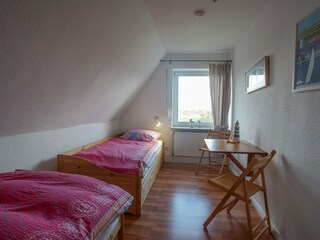 Schlafzimmer/Kinderzimmer