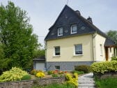 Ferienhaus St. Goar Außenaufnahme 1