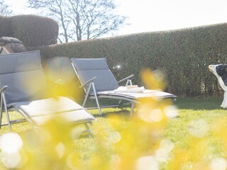 Ferienwohnung Norderney Außenaufnahme 7