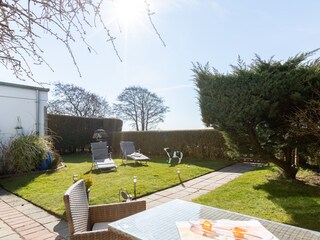 Ferienwohnung Norderney Außenaufnahme 9