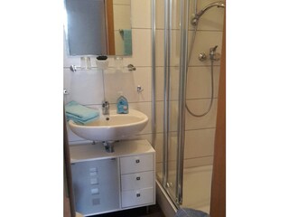 das Bad, renoviert 12/17