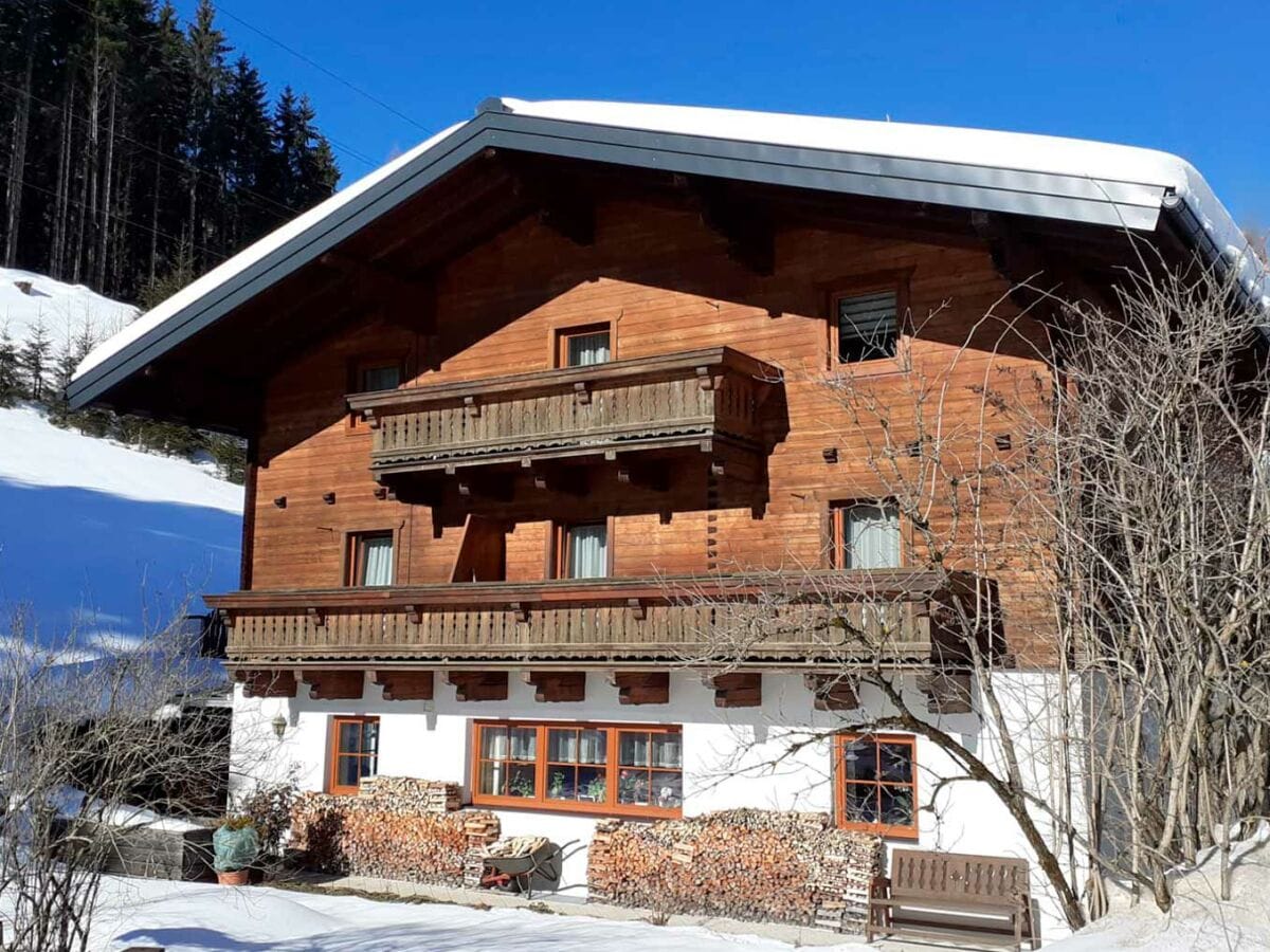 Vakantieappartement Flachau Buitenaudio-opname 1