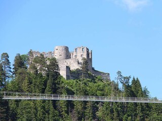 Casa per le vacanze Reutte Ambiente 18