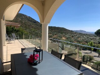 Villa Palau-Saverdera Grabación al aire libre 3