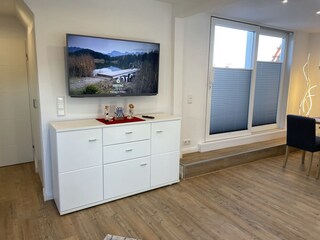 Deichnähe C Wohnzimmer