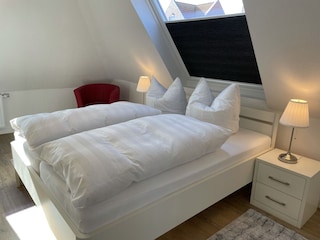 Deichnähe C Schlafzimmer