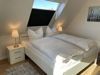 Deichnähe C Schlafzimmer