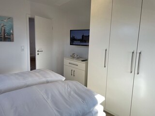 Deichnähe C Schlafzimmer