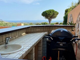 Appartamento per vacanze Palau-Saverdera Registrazione all'aperto 10