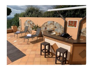 Appartamento per vacanze Palau-Saverdera Registrazione all'aperto 7