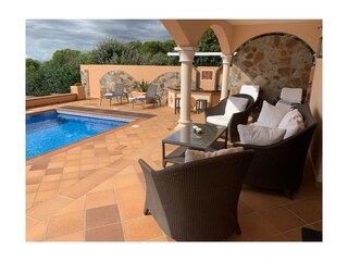 Appartamento per vacanze Palau-Saverdera Registrazione all'aperto 4