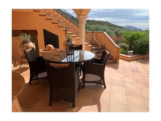 Apartamento de vacaciones Palau-Saverdera Grabación al aire libre 5