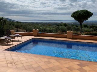 Appartamento per vacanze Palau-Saverdera Registrazione all'aperto 1