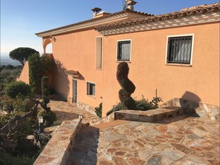 Appartamento per vacanze Palau-Saverdera Registrazione all'aperto 12