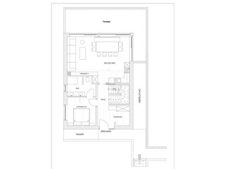 Maison de vacances Annaberg-Lungötz Plan d'étage 28