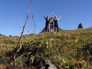 Maison de vacances Annaberg-Lungötz Environnement 17